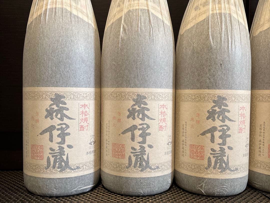 森伊蔵　1800ml ６本セット