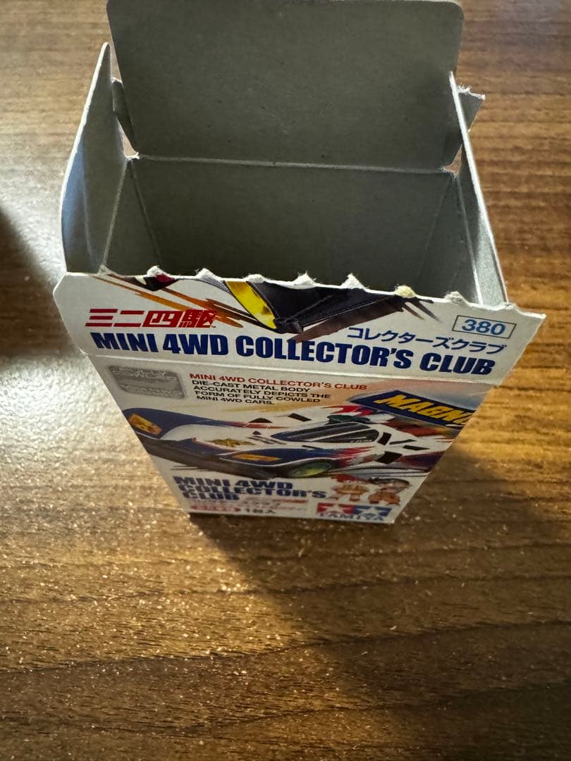 「初回生産特典」レッツ&ゴー　オリジナルフィギュアセット