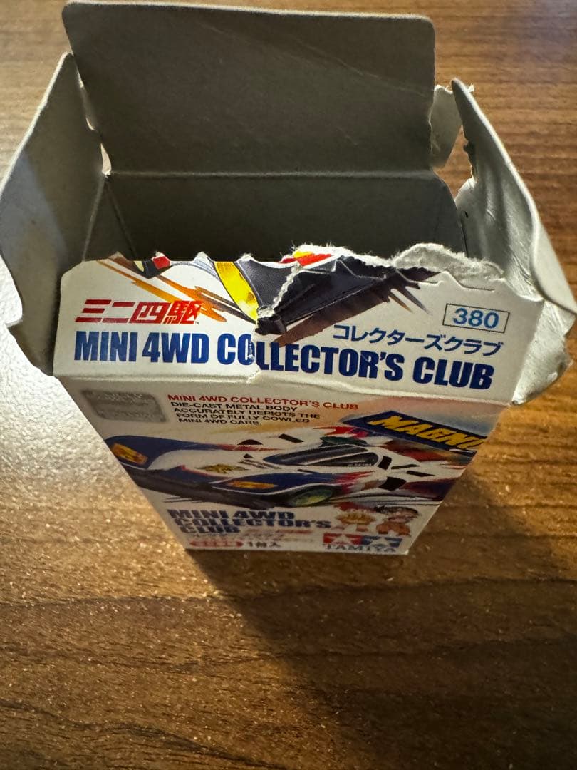 「初回生産特典」レッツ&ゴー　オリジナルフィギュアセット