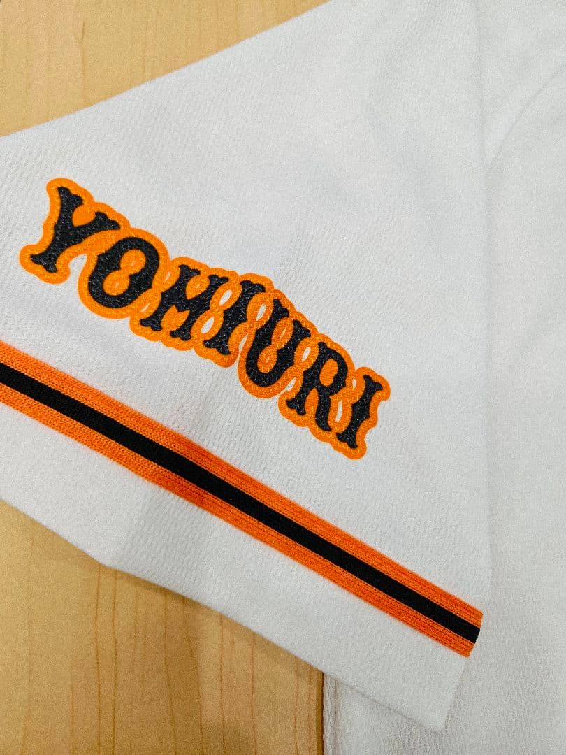 読売ジャイアンツ　菅野智之 ユニフォームNIKE Mサイズ