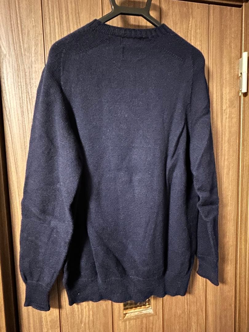 メンズウェア Soglia x CUBHAUS Seamless Sweater - Navy