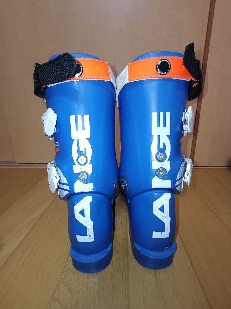 LANGE WORLD CUP スキー用ブーツ　ZA＋　25.5cm