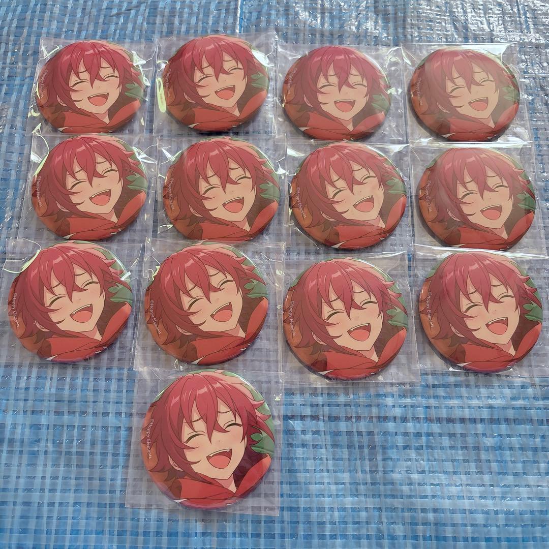 《13点セット》衣更真緒 缶バッジ