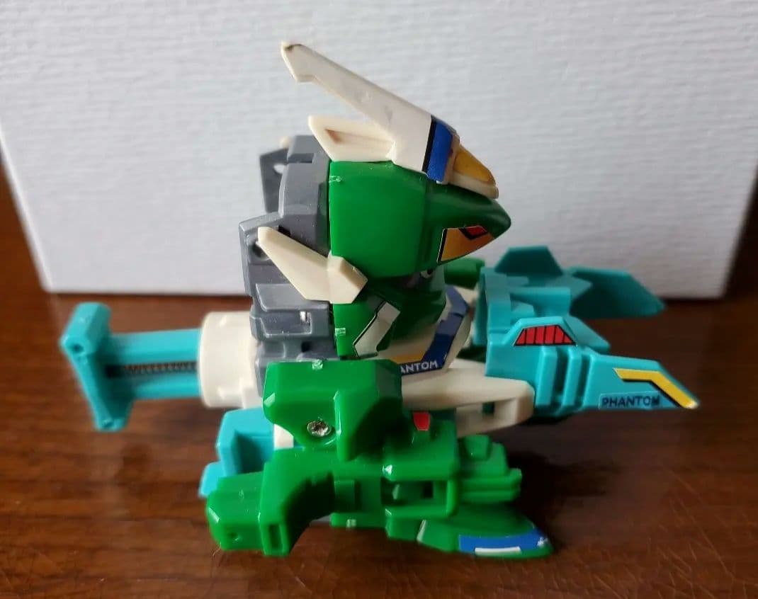 スーパービーダマン　ファントムイーグル