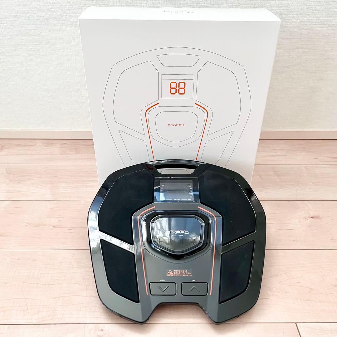 SIXPAD EMSトレーニングギア　フットフィット