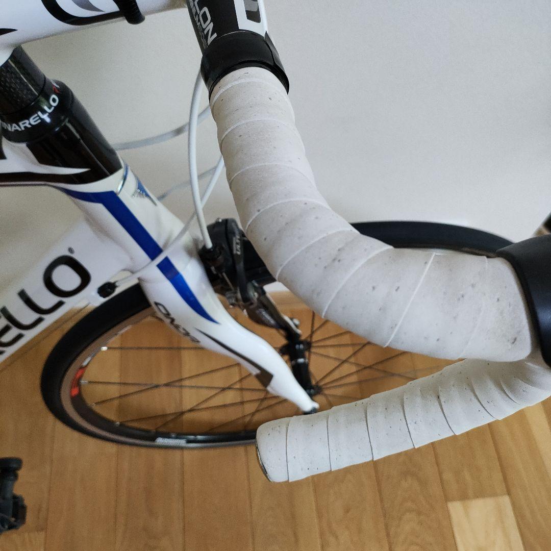 ピナレロ FP UNO シマノ105換装車 フレームサイズ560