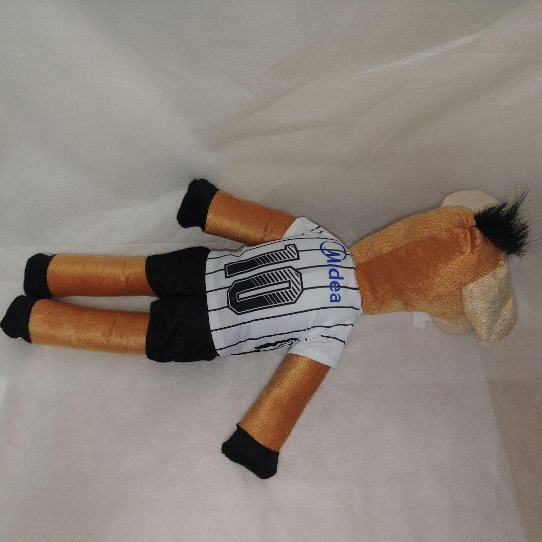 コリンチャンス カバリーニョ【Cavalinho do SCCP】マスコット人形