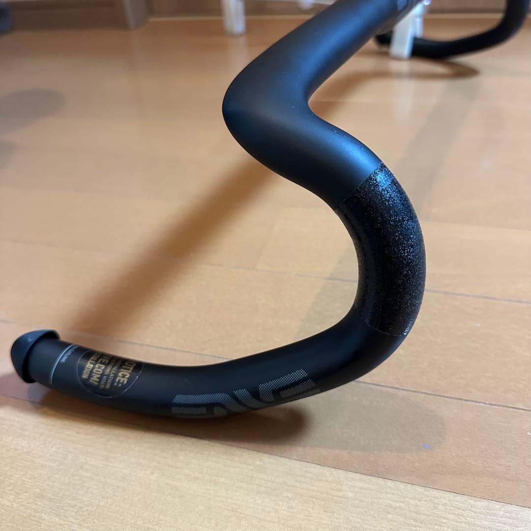 ENVE GRAVEL HANDLEBAR 480mm ドロップハンドル