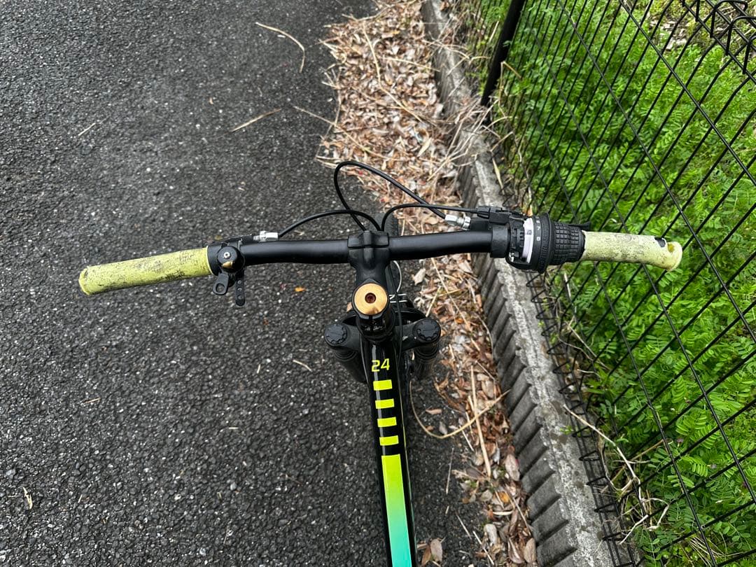 TREK トレック マウンテンバイク 24インチ