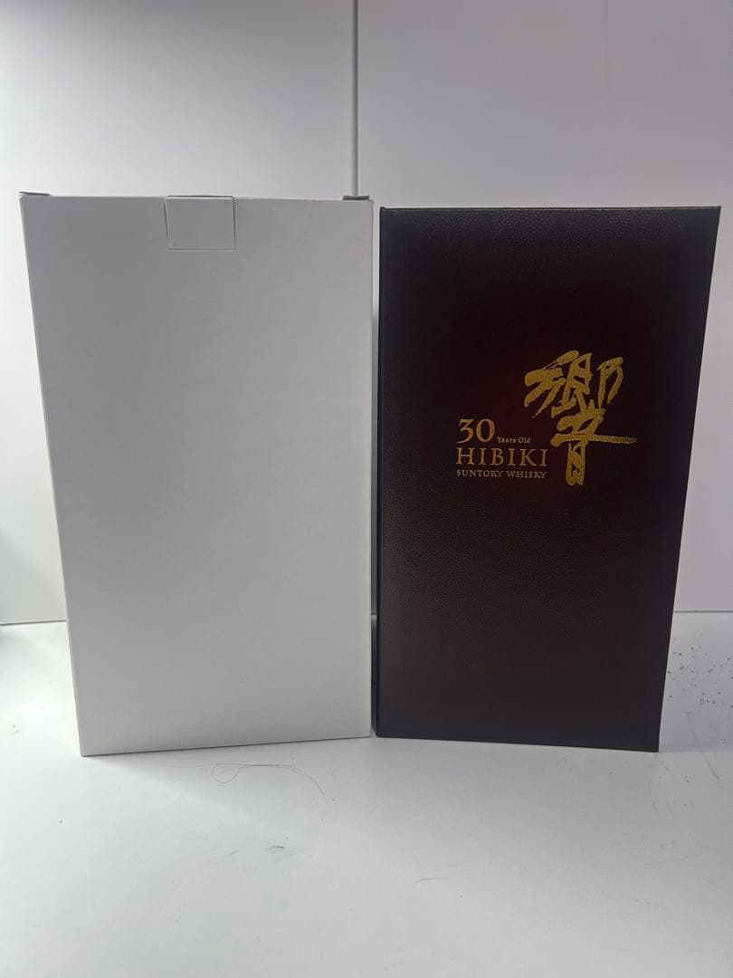 bensepte 　Hibiki 30年 ウイスキー 専用ボックス付