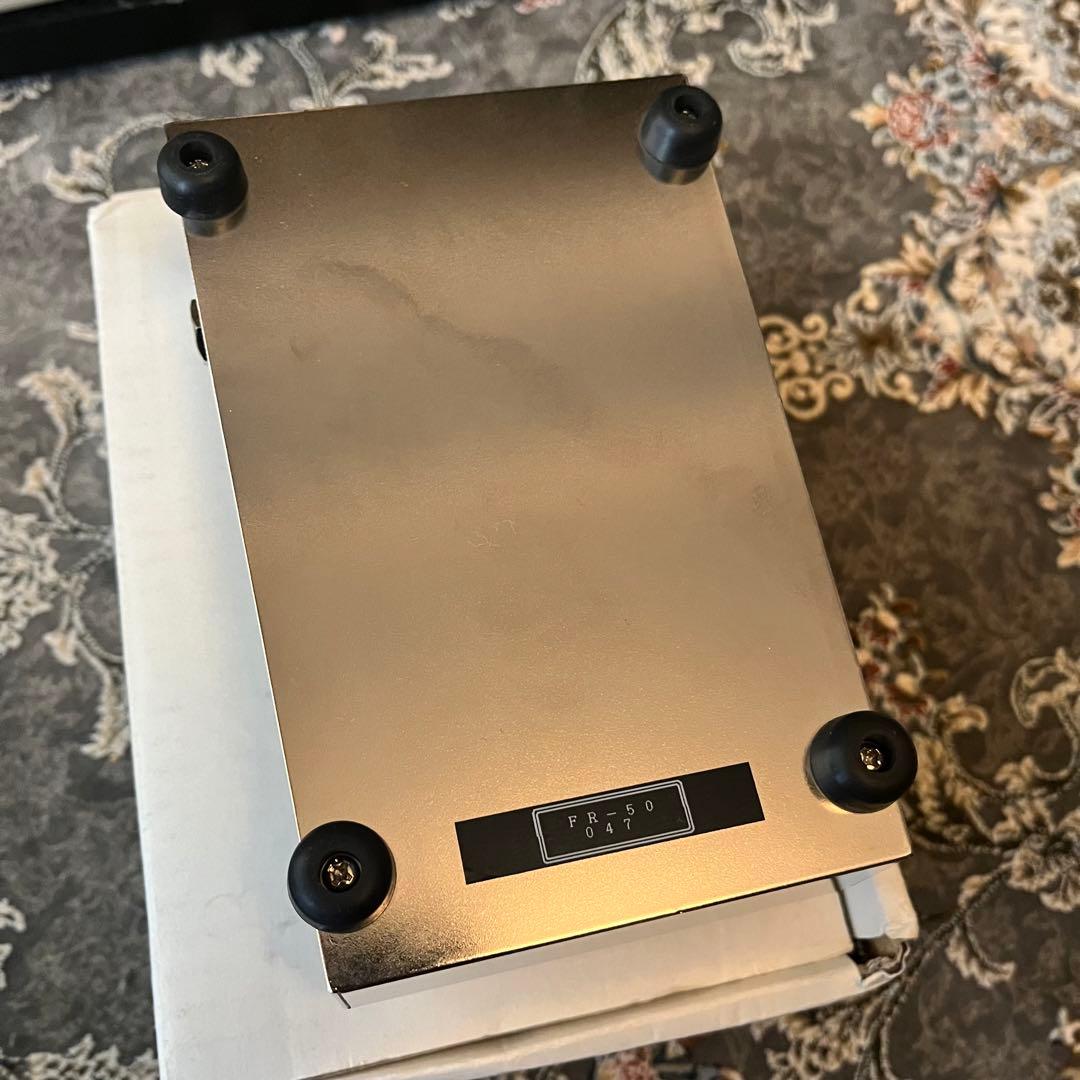 【レア】Mosrite Fuzzrite モズライト　ファズライト　ゲルマニウム