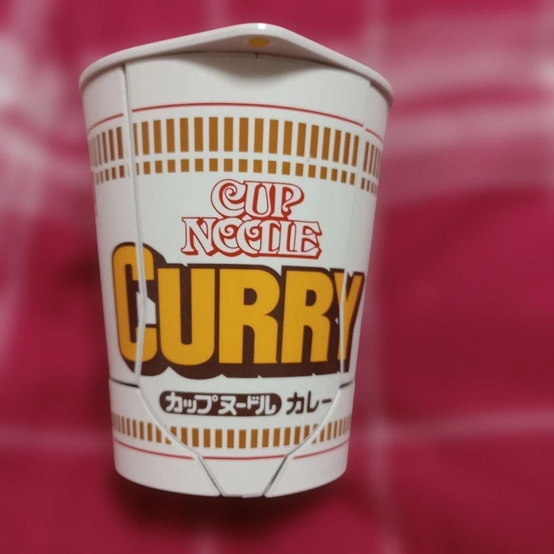 【未使用】【動作確認済み】　 日清　ロボタイマー　 　カップヌードルカレー