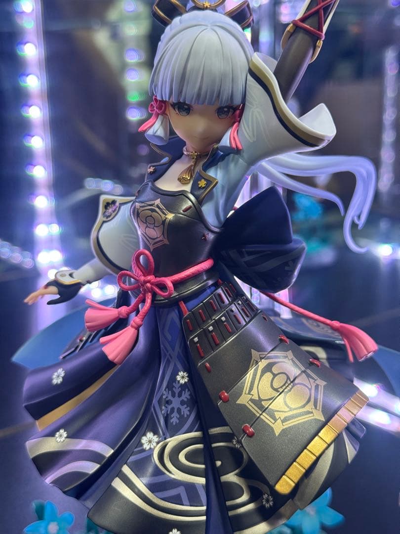 原神 神里綾華・白鷺氷華Ver. 1/7 フィギュア[APEX] 特典付き