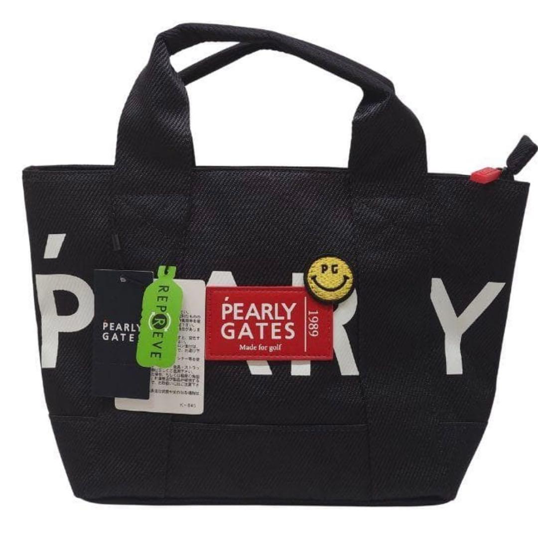 【新品】パーリーゲイツ カートBAG ゴルフ PEARLY GATES