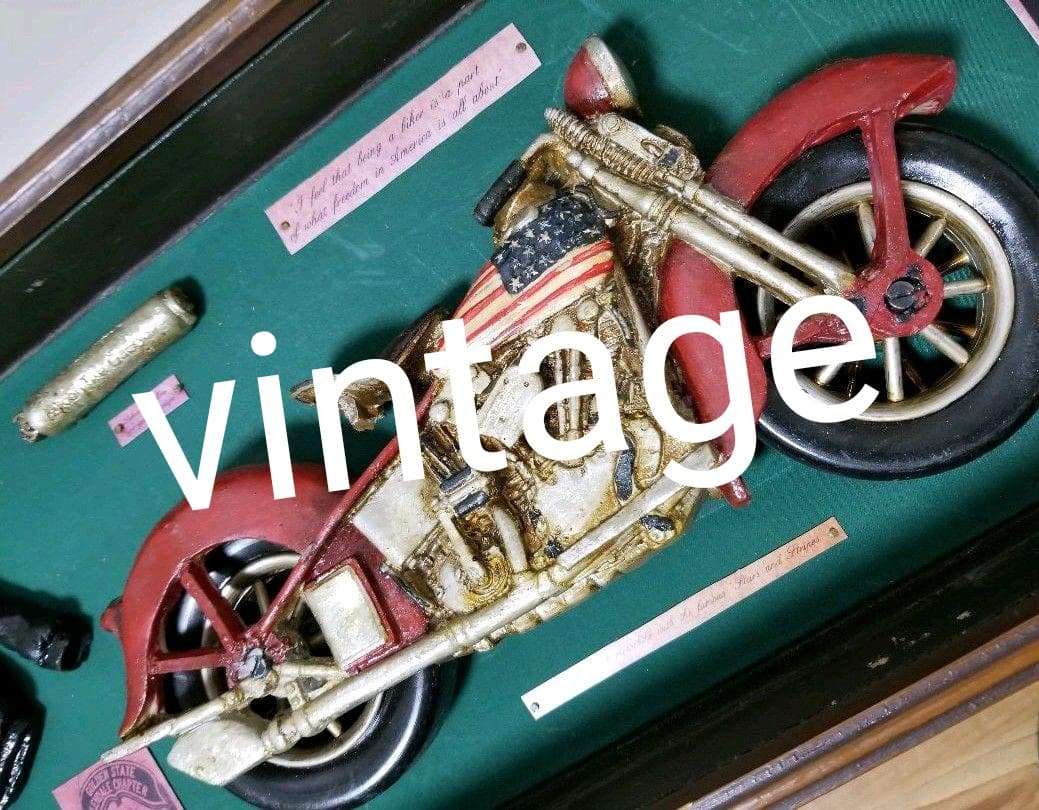 70S80S アンティーク　Hells Angels