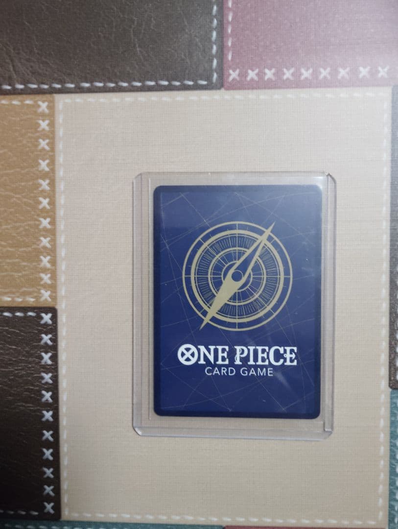 ワンピースカードエッグヘッドクライシス　ロロノア・ゾロ PRB02-006