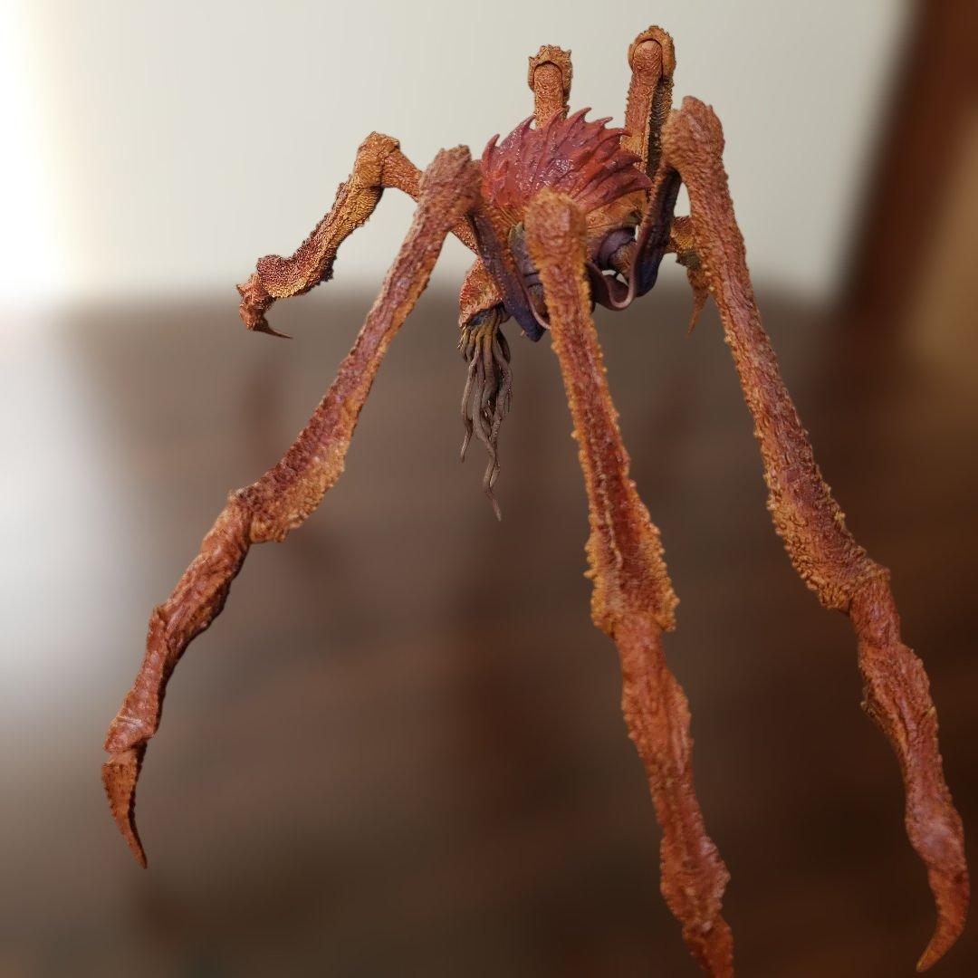 Hiya toys スキュラ ゴジラ