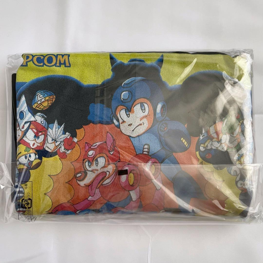 ロックマン3 Tシャツ XLサイズ MEGAMAN カプコン CAPCOM