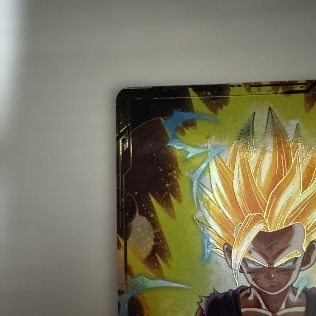 SDV1-005 孫悟飯 少年期 GDR★ パラレル