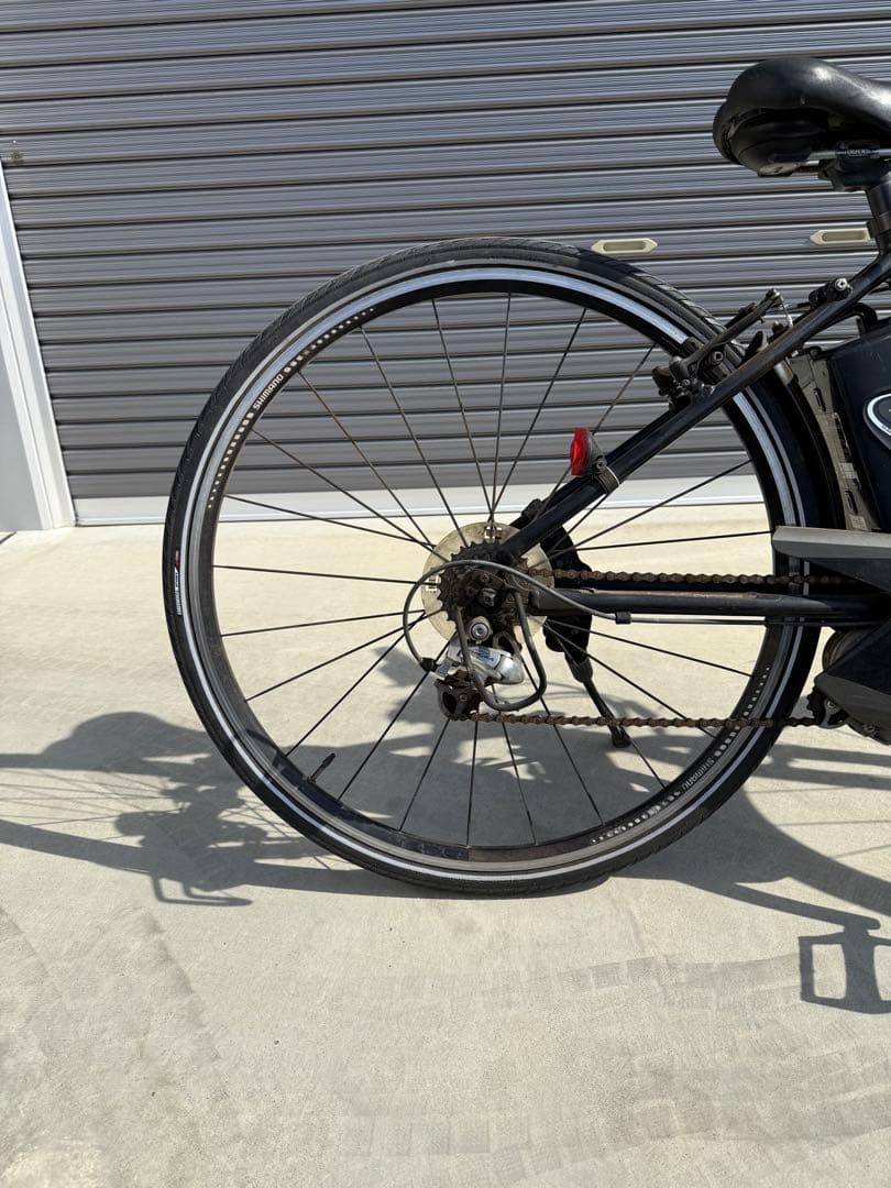 電動自転車 Panasonic JETTER 引き取り対応