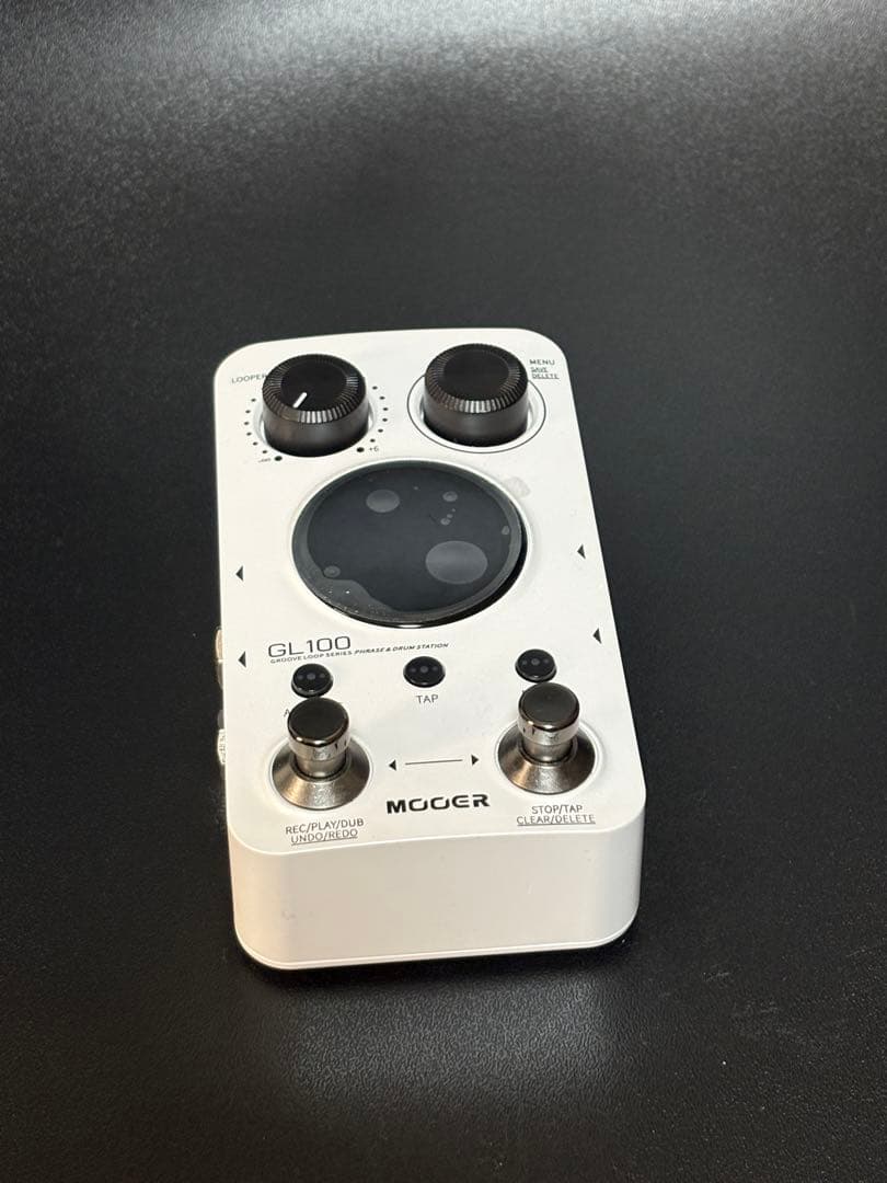 MOOER GL100 ルーパー