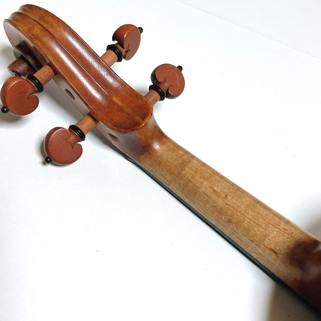 【美品・美虎杢】Nicolo Santi NSN50 1/8 バイオリン2022