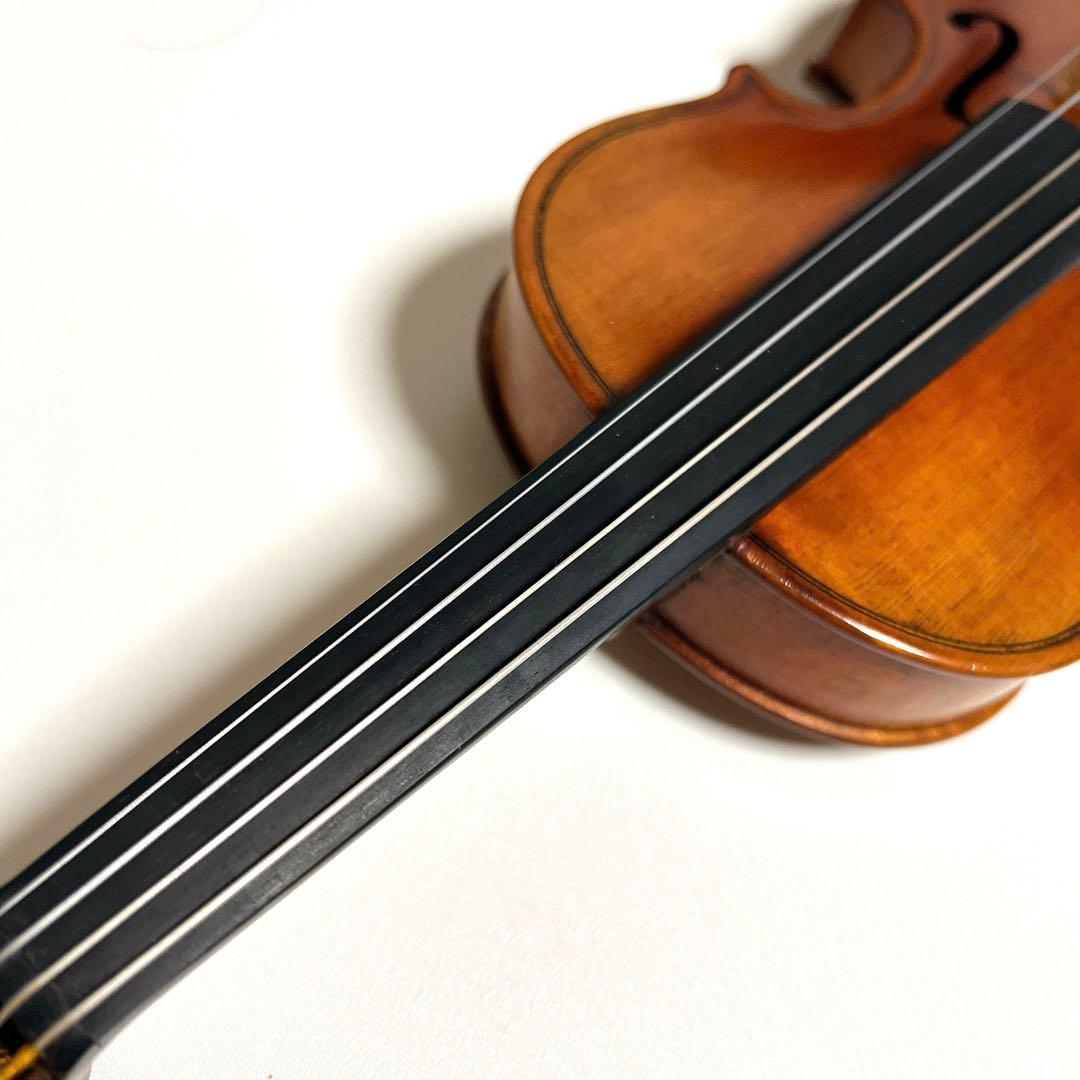 【美品・美虎杢】Nicolo Santi NSN50 1/8 バイオリン2022
