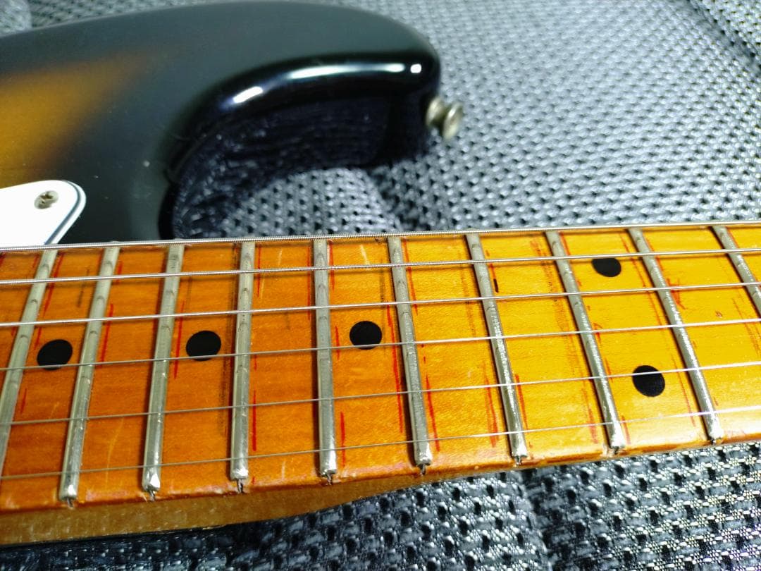 FENDER JAPAN ストラト Eシリアル