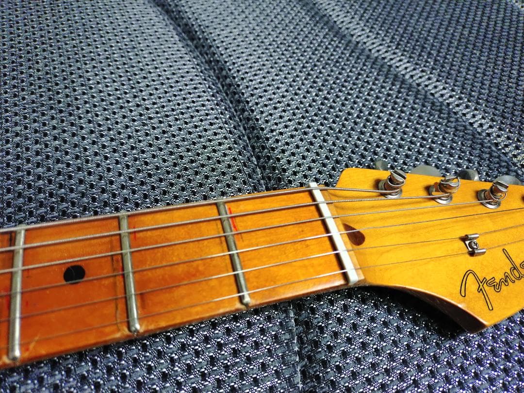 FENDER JAPAN ストラト Eシリアル