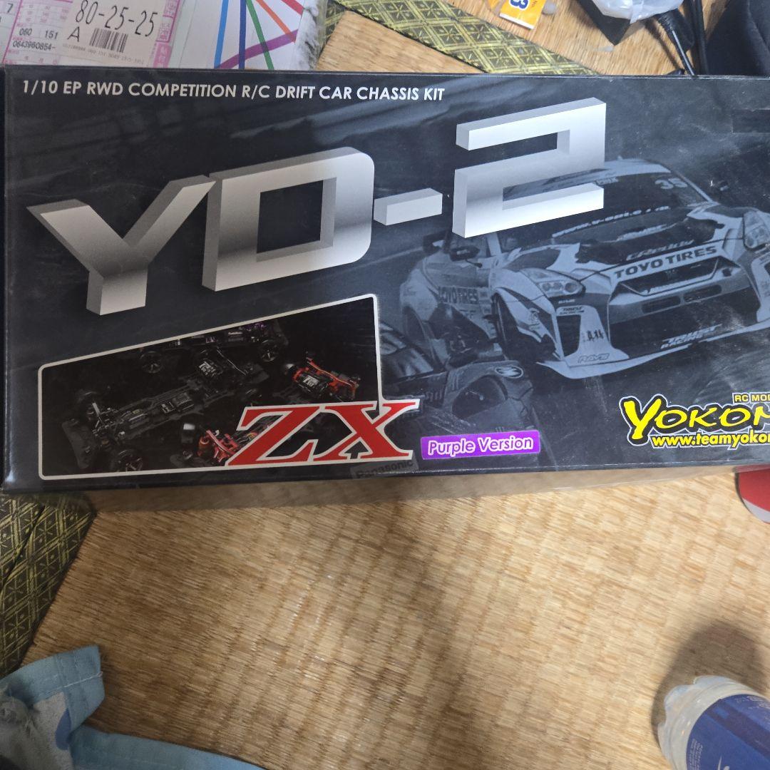 a*c様 Yd-2 ZX Purple Version RWDドリフトカー