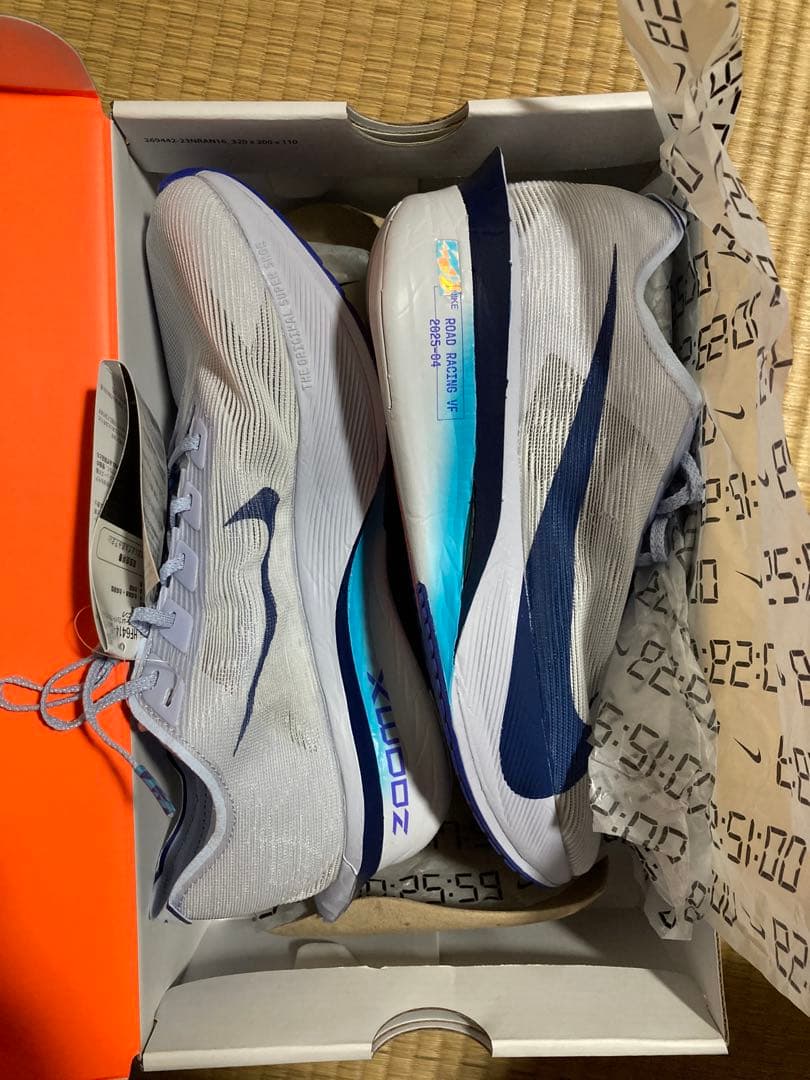 Nike Vaporfly4 26センチ