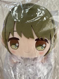 【新品】シャニマス 七草にちか　もちwhat! ぬいぐるみ　 もちほわ