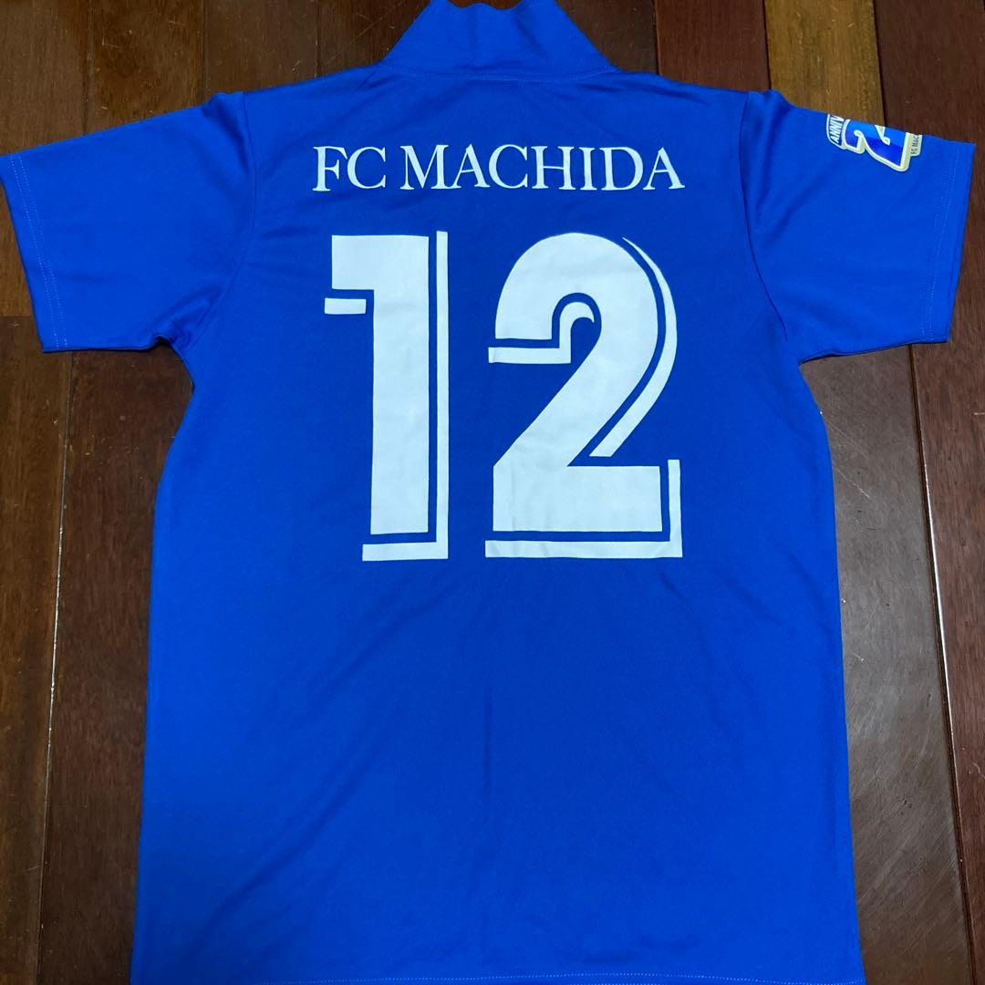 町田ゼルビア クラブ25周年記念グッズ 復刻版レトロシャツ