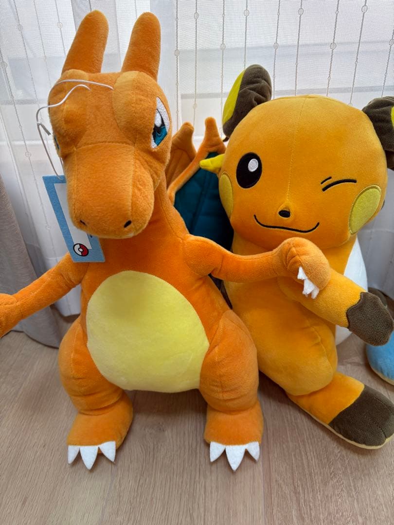 ポケセン SEGA等 ポケモン ぬいぐるみコレクション 色々まとめ売り合計44個