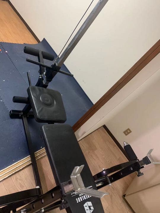 埼玉川口❗️値段相談❗️トレーニング機材一式
