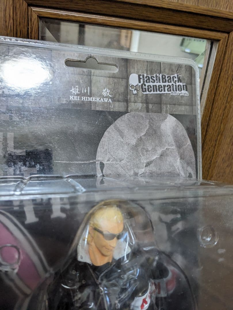 ピ*ー様 クローズ＆WORST 姫川敬 鈴蘭購買版 未開封