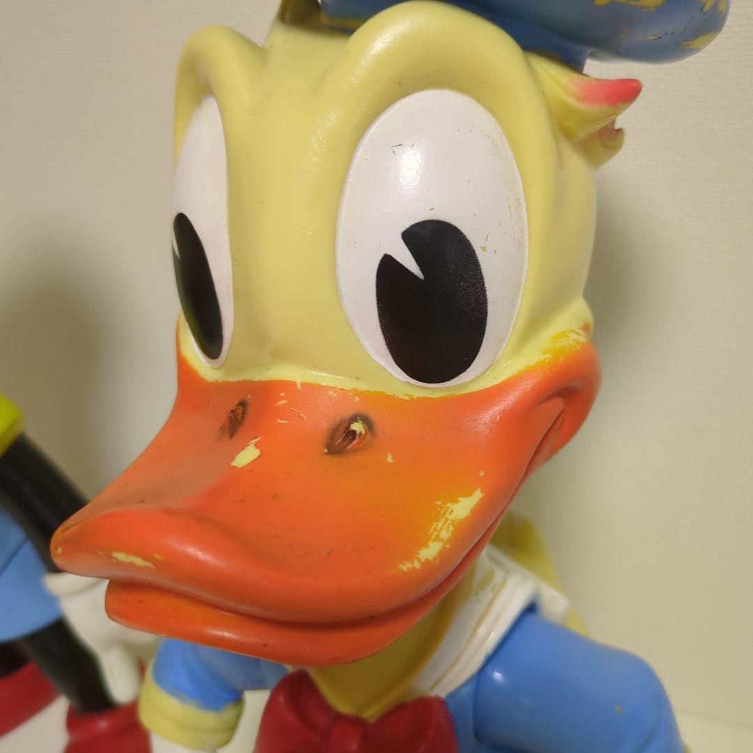 ビンテージ ラバードール ミッキー ドナルド