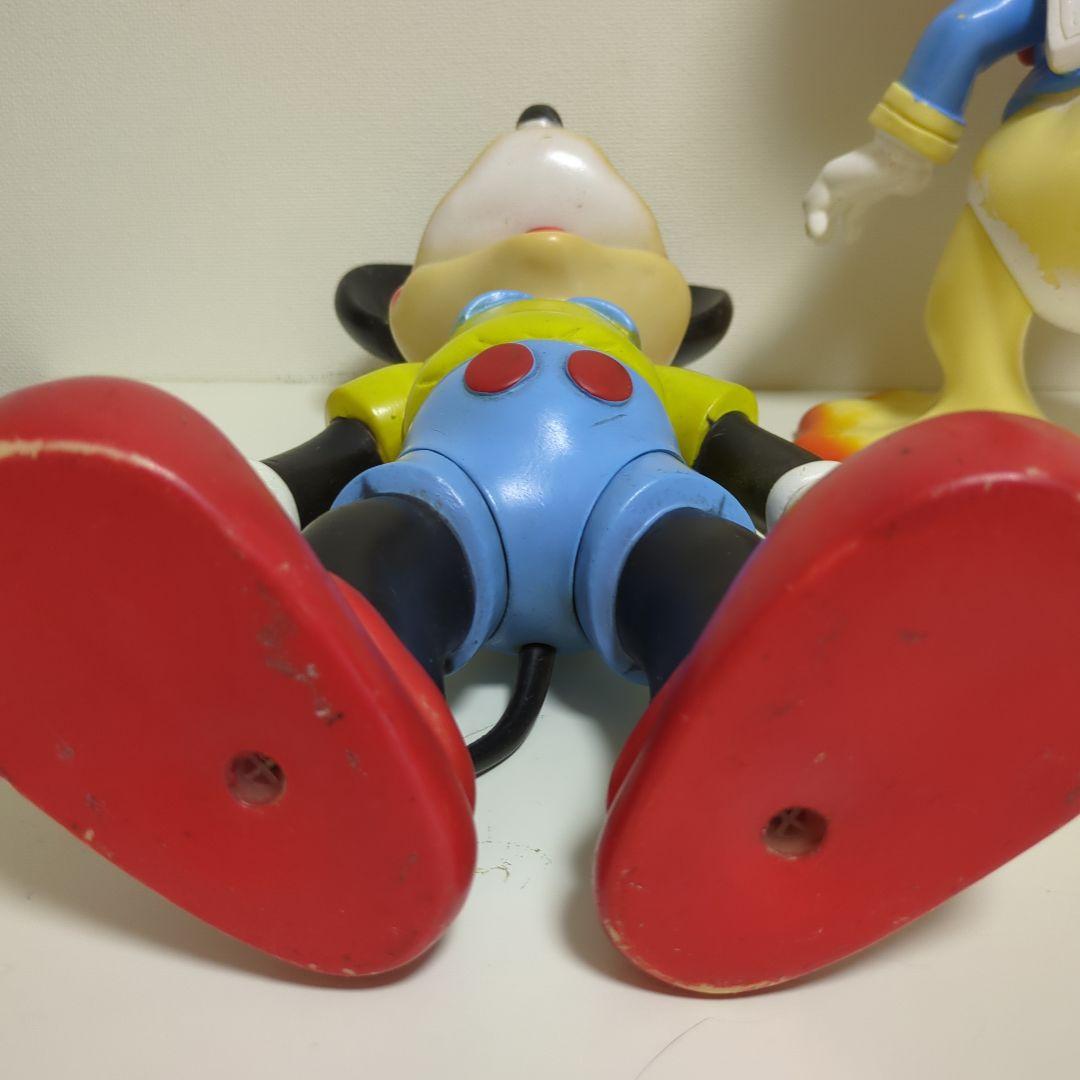 ビンテージ ラバードール ミッキー ドナルド