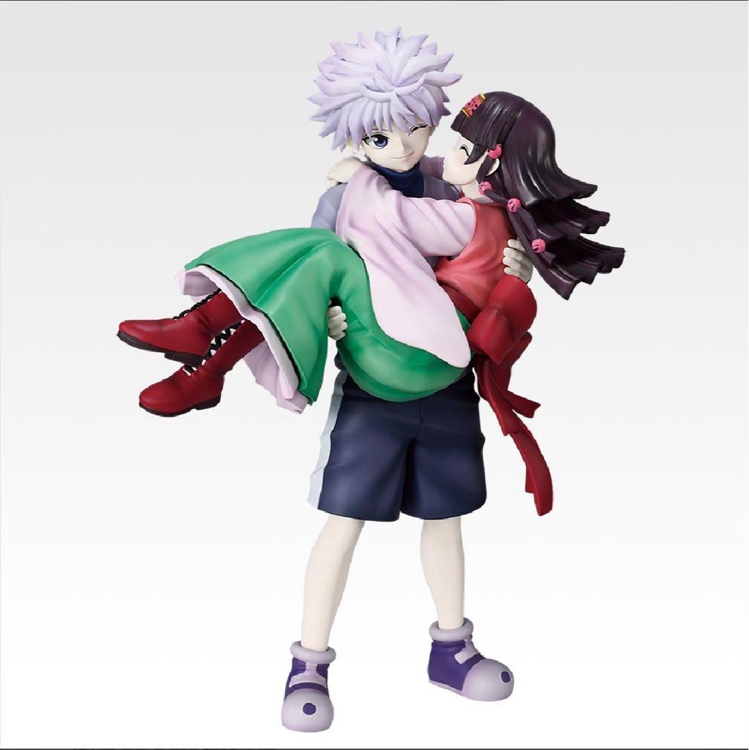 一番くじ HUNTER×HUNTER Cross the \"X-Day\"４０点