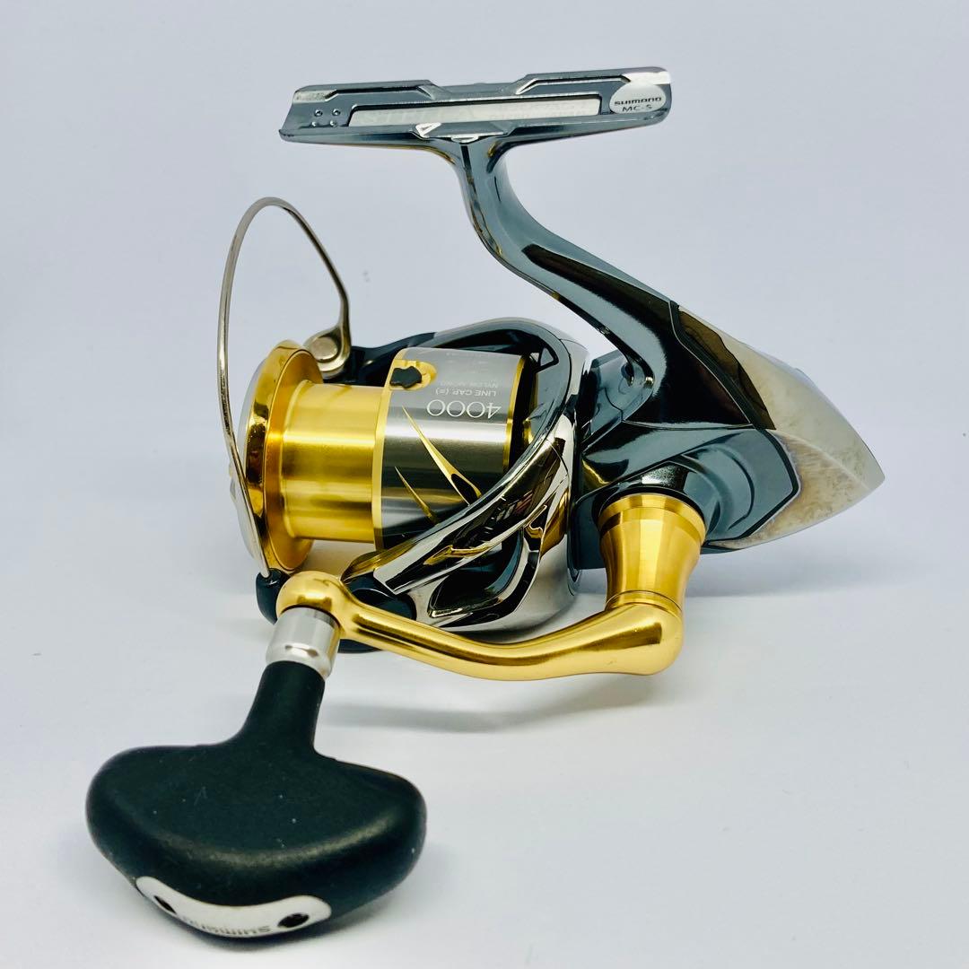 シマノ 14ステラ4000XG