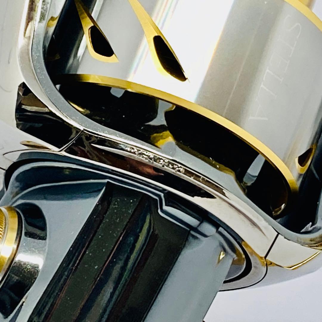 シマノ 14ステラ4000XG