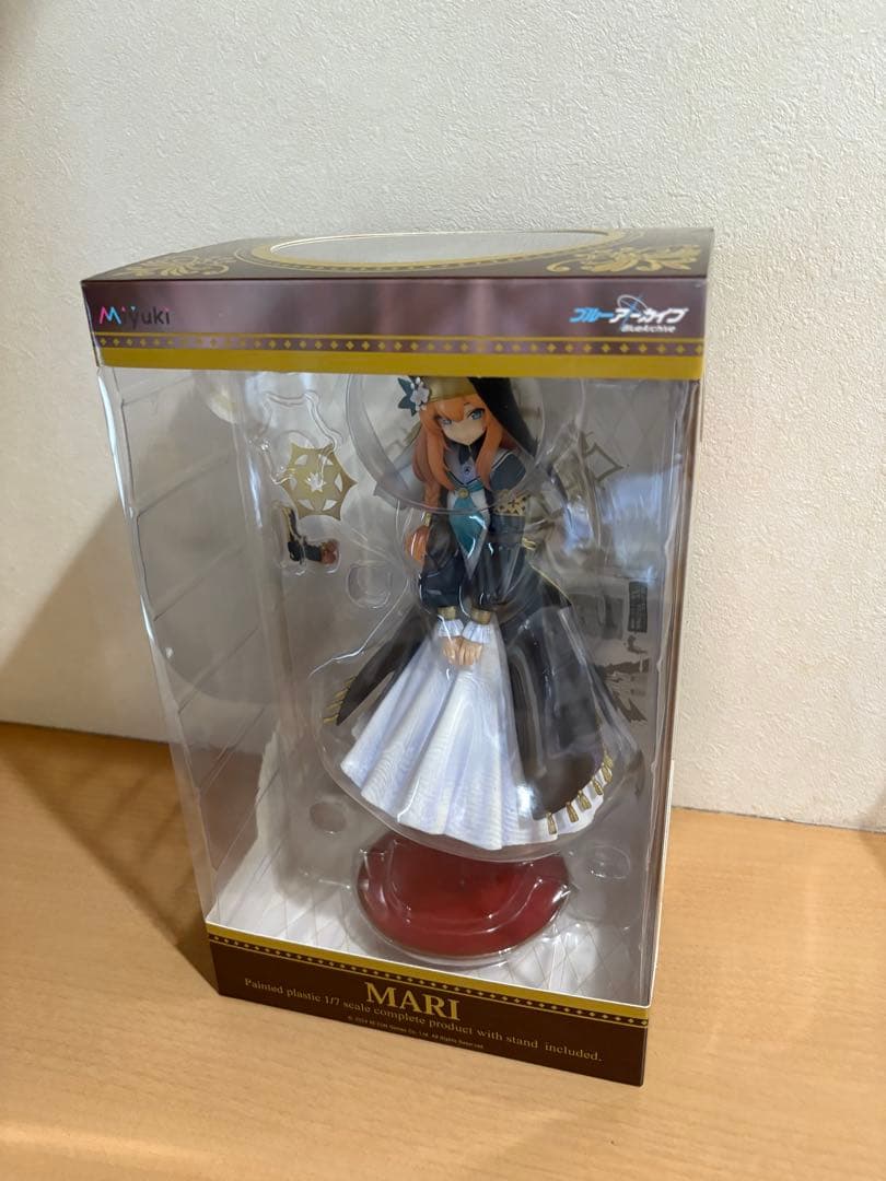 1/7 ブルーアーカイブ マリー フィギュア miyuki 13751