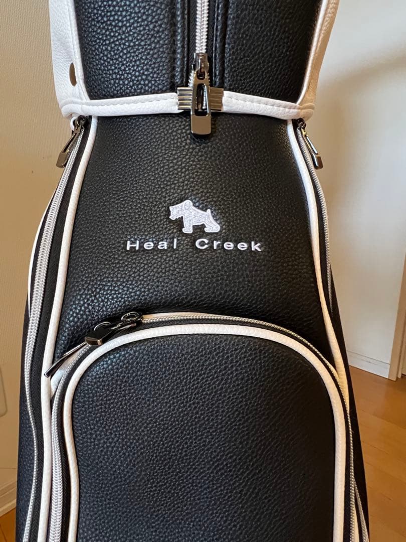 ヒールクリークHeel Creek003-162609インチキャディバック