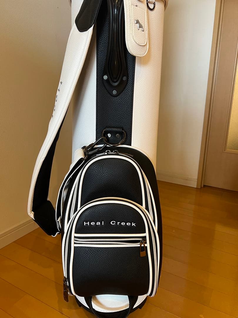 ヒールクリークHeel Creek003-162609インチキャディバック