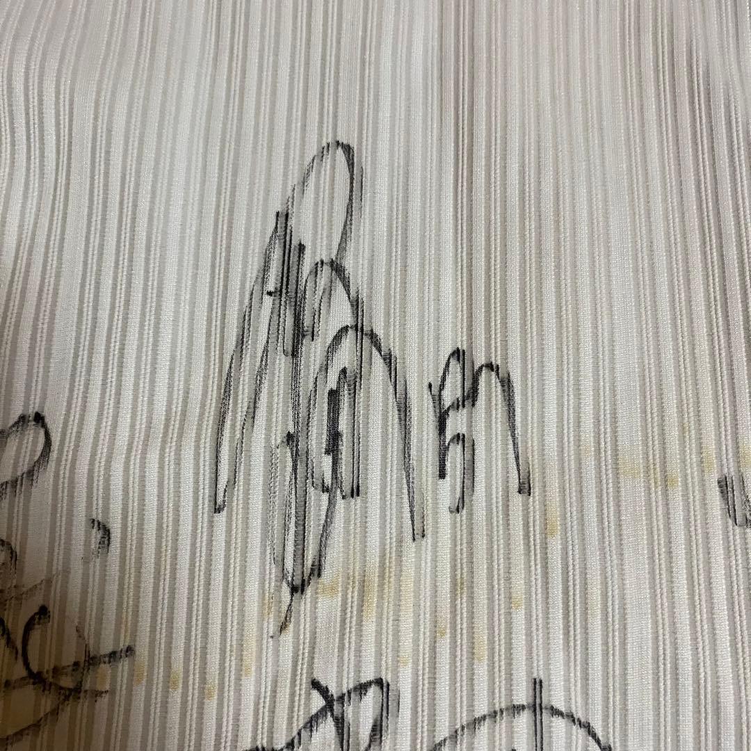 希少　中日ドラゴンズ サイン入りユニフォーム LUNA 0