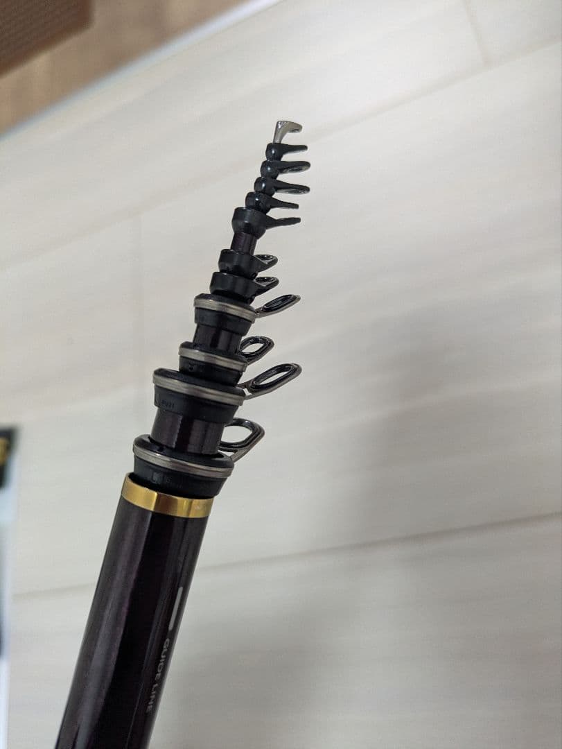 22 BASIS 磯竿 1.2-480 ベイシス シマノ