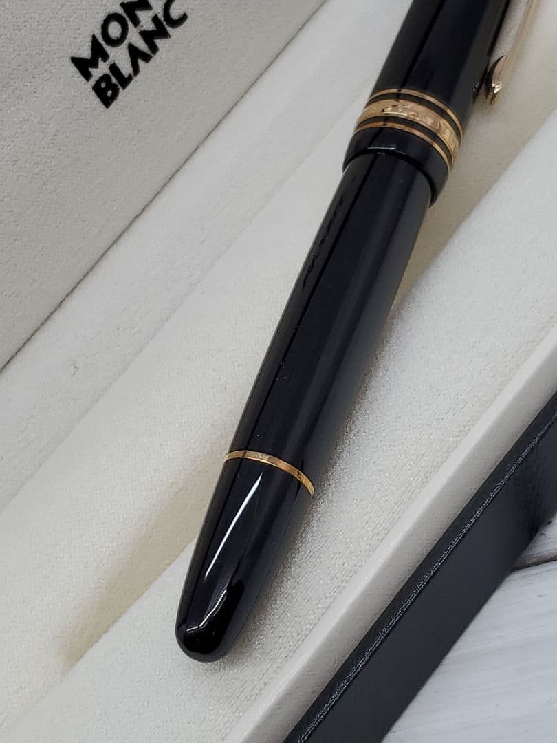 モンブラン　マイスターシュテュック　ル・グラン　ボールペン　11402