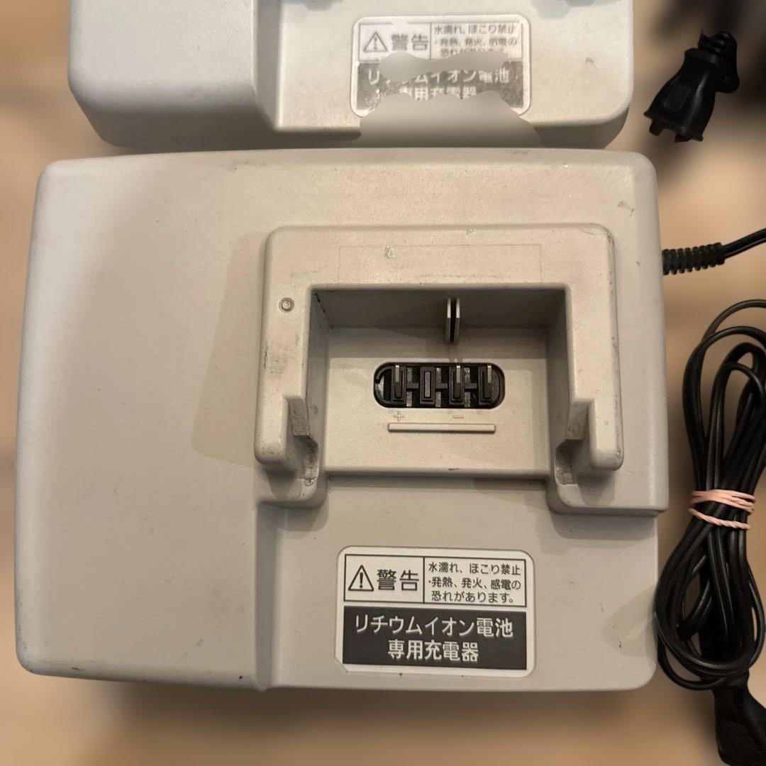 パナソニック電動自転車充電器　10台