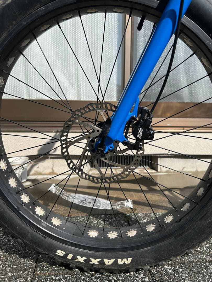ファットバイク COOKER MAXI2 クッカー charge bikes
