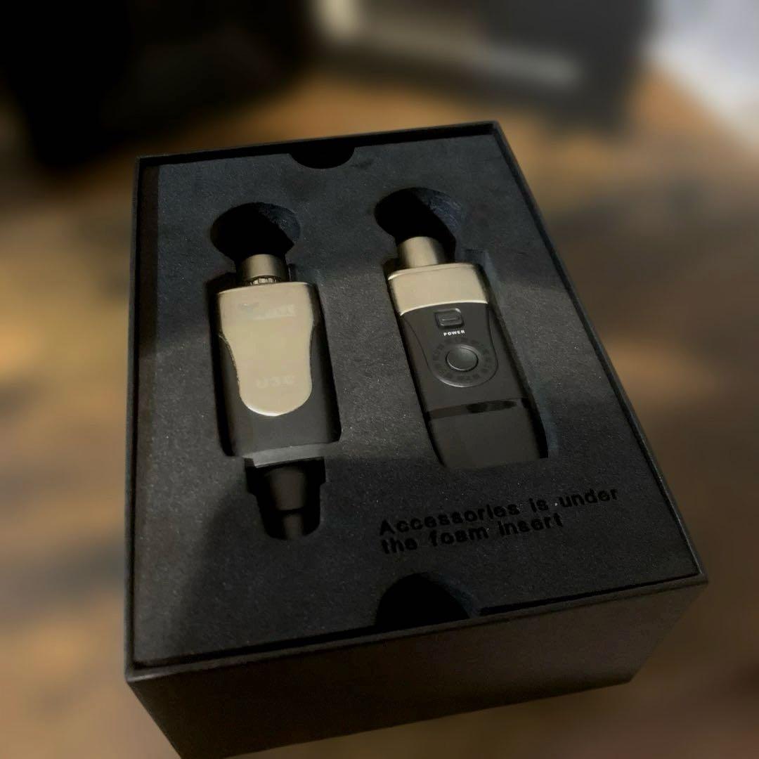 配信機器・PA機器・レコーディング機器 XVIVE U3C